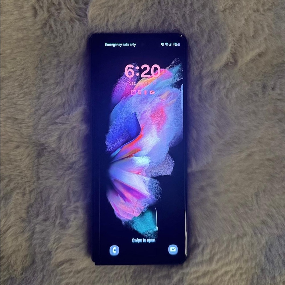 Samsung Galaxy Smartphone - Midnight Black